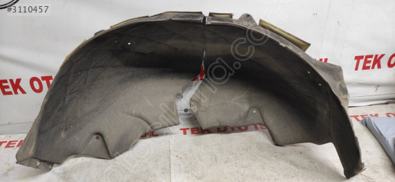 RANGE ROVER VOGUE DAVLUMBAZ SOL ARKA