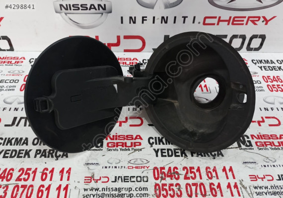 BYD SEAL U BENZİN DEPOSU VE KAPAĞI ÇIKMA YEDEK PARÇA 24-25