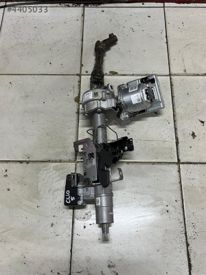 CLİO 5.5 DİREKSİYON MİLİ ORJİNALL ÇIKMA PARÇA