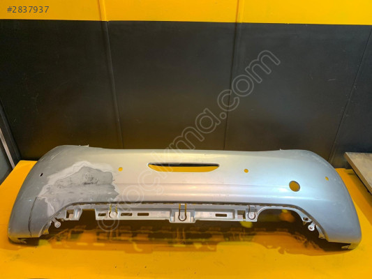 Peugeot 208 2012-2017 Arka Tampon 9676505677