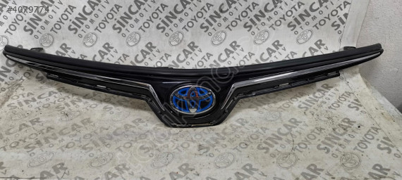 TOYOTA COROLLA Hybrid 2019 2025 ÖN PANJUR DOLU ÇIKMA ORJİNAL