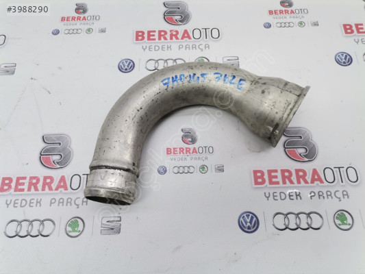 7H0145762E VOLKSWAGEN TRANSPORTER T5 2.5 TDI INTERCOOLER BORUSU