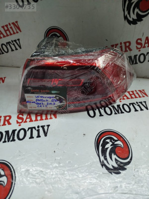 2015-2019 Volkswagen Passat B8 Stop LEDLİ