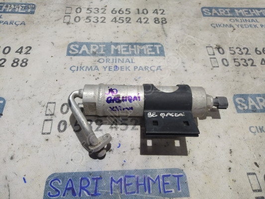 ÇIKMA NİSSAN QASHQAİ KLİMA BORUSU