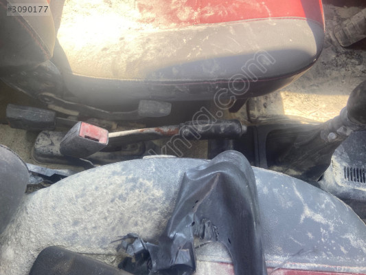 Fiat strada orta konsol vites el fren kolu