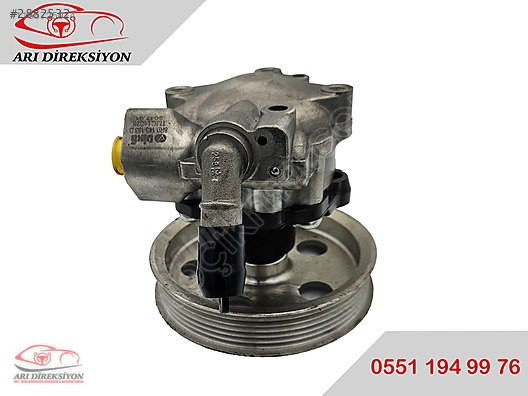 Audi Q5/ A4/ A5 Sıfır İthal Direksiyon Pompası - 8R0 145 153D