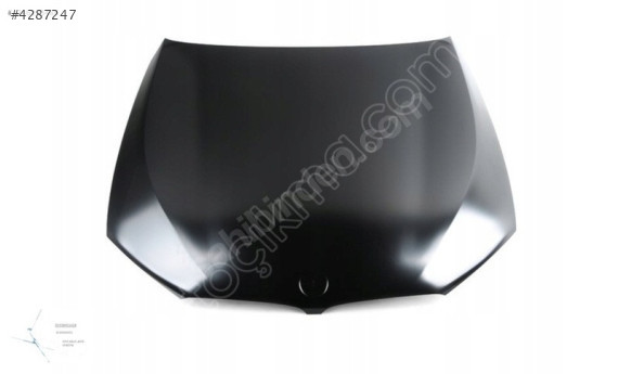 BMW 5 KASA G30 KAPUT ALÜMİNYUM