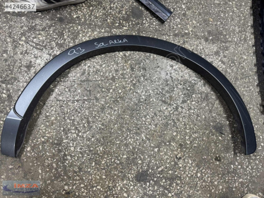 AUDİ Q3 SOL ARKA DODİK ORİJİNAL 2015-2018 8U0853817C