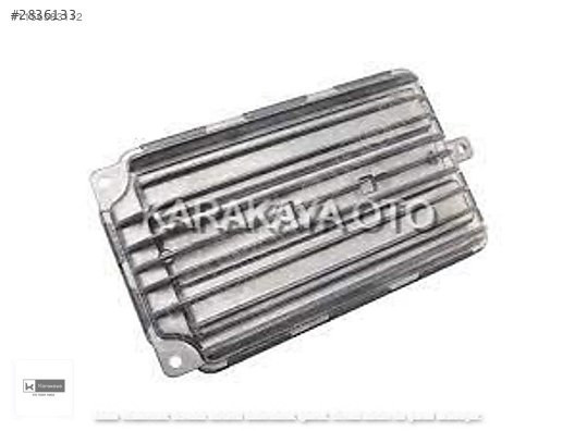 X5 F15 63117354974 7354974 LED FAR BEYNİ SIFIR KODLAMA DAHİL