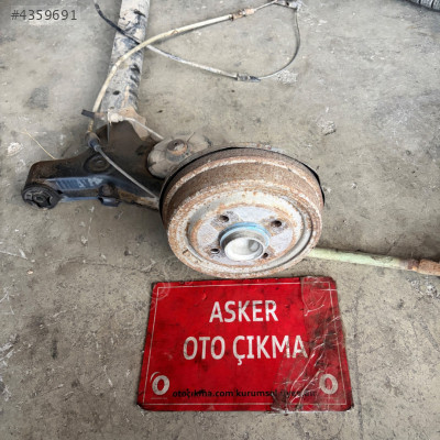 Astra f sol arka porya kampana