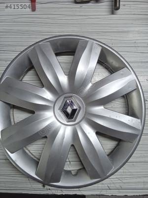 RENAULT Clio Symbol 14"Inc Jant Kapağı