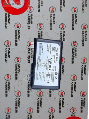 SEAT TARRAKO ÇEVRİMİÇİ KONTROL MODÜLÜ 5NA035284C