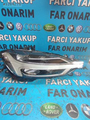 VOLVO XC60 SAĞ ÖN FAR ÇIKMA ORİJİNAL TEMİZ