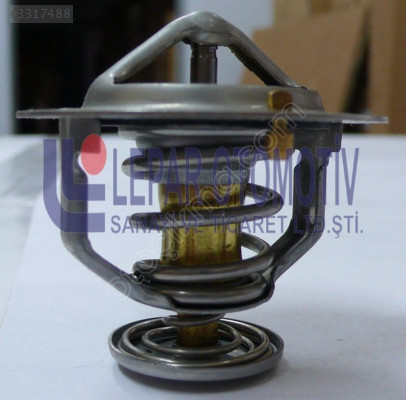 HILUX D4-D 2005- TERMOSTAT 82 C
