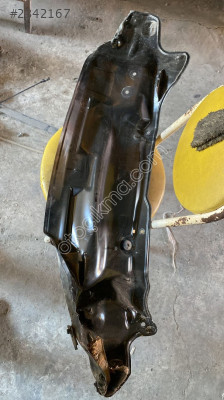 5J0805275 skoda fabia 2011 ön cam eleği sacı