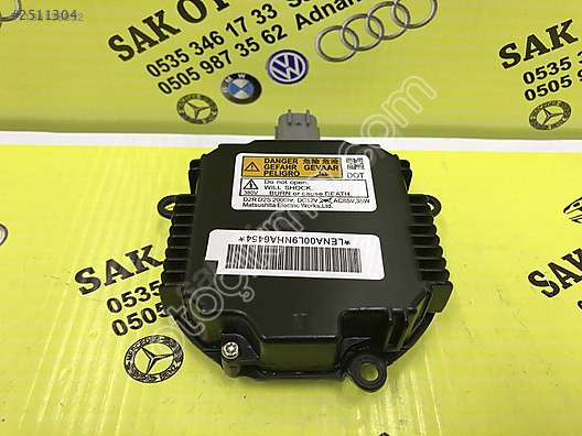 ALFA ROMEO STELVİO XENON FAR BEYNİ SIFIR