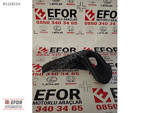 TOYOTA HİLUX SIFIR SOL SİS ÇERÇEVE 21-23 OEM NO: 52128-YP120