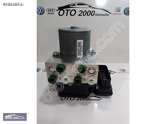 3AA614109AB-3AA614109AG-3AA614109AQ-3AA614109BM PASSAT ABS BEYNİ
