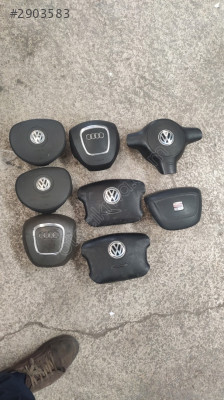 Volkswagen Audi Seat direksiyon airbag orijinal çıkma