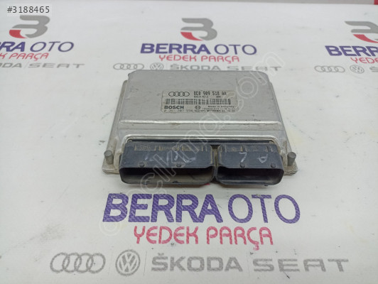 8E0909518AA VOLKSWAGEN AUDİ SEAT SKODA MOTOR BEYNİ
