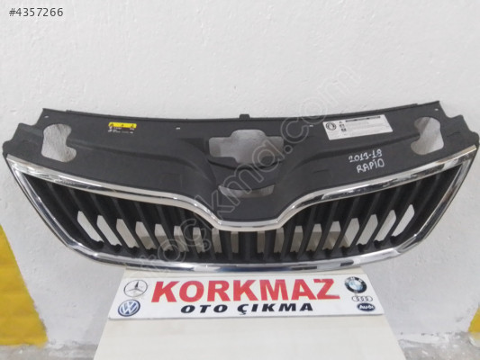 SKODA RAPID ÖN PANJUR 2013 - 2018