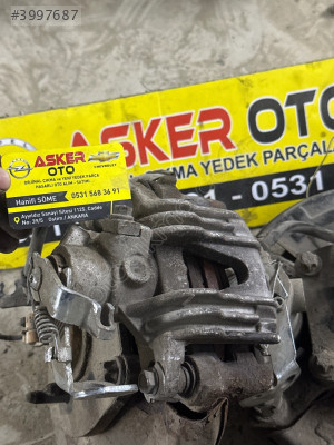 Astra g sol arka fren merkezi