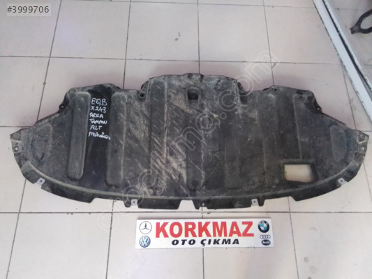 MERCEDES EQB X243 ARKA TAMPON ALT MUHAFAZA