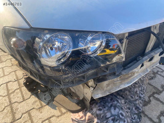 Fiat albea sağ ön far çıkma orijinal