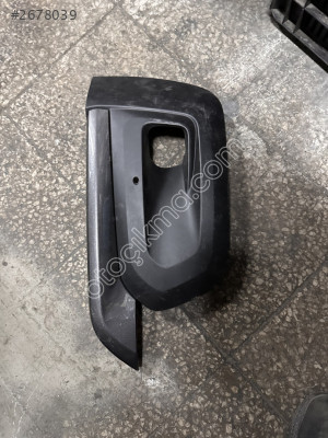 PEUGEOT RIFTER SİS KAPAK