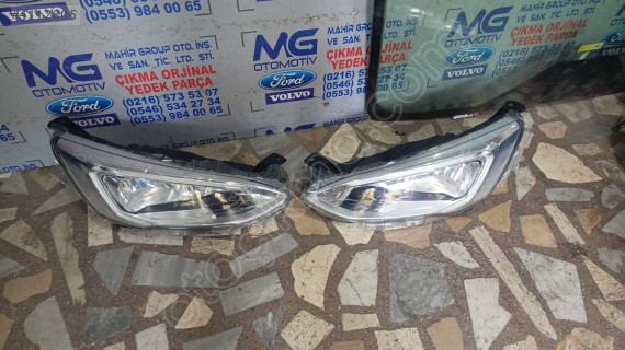 2019-22 FORD FOCUS SAĞ-SOL FAR İTHAL SIFIR