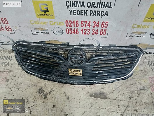 İNSİGNİA B PANJUR OEM 13491199ÇIKMA SÖKME YEDEK PARÇA