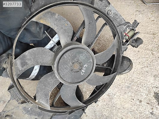 CRUZE FAN MOTORU DAVLUMBAZLI 52421475