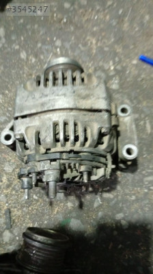 Fiat 500L şarj dinamosu