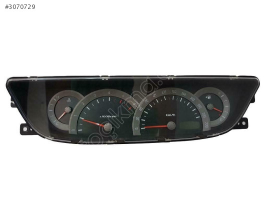 SsangYong Rodius Km Saati Gösterge Paneli Kadran 80200-21100