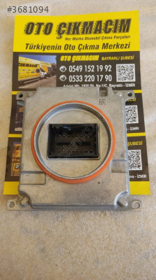 7P5941591AJ SKODA OCTAVİA GOLF T-ROC İBİZA LEON LED FAR BEYNİ