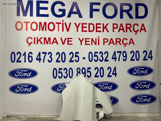 FORD CUSTOM 2020 ÇIKMA ORJİNAL SOL ÖN ÇAMURLUK