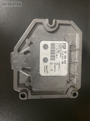 OPEL MERİVA MOTOR BEYNİ