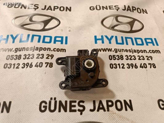 HYUNDAİ ACCENT BLUE KALORİFER YÖNLENDİRME MOTOR2012-2018 ORJ.YENİ