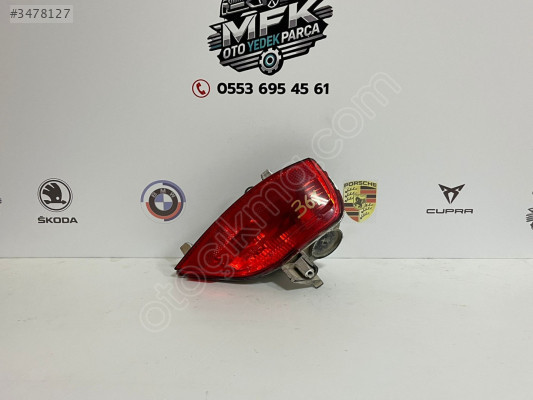 MEGANE 4 REFLEKTÖR SAĞ ORJİNAL
