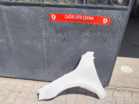 Çıkma Skoda Octavia Sol Ön Çamurluk
