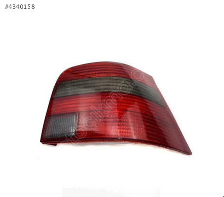 STOP LAMBASI ( FÜME-SİYAH ) SAĞ GOLF 1998- SIFIR 1J6945096S