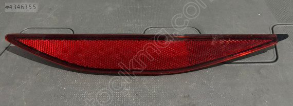 VOLKSWAGEN GOLF 7 SOL REFLEKTÖR ORJİNAL