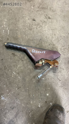 Honda accort el fireni tabancası