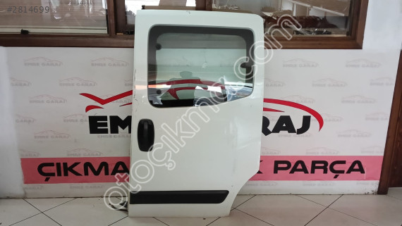 1353059080 Fiorino Bipper Nemo Sol Sürgülü Kapı (08-24)