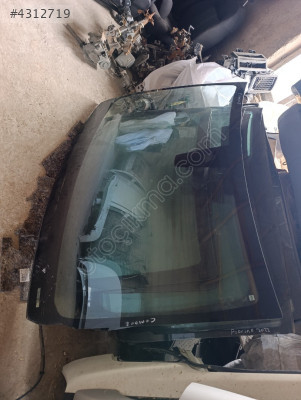 Combo E Peugeot rifter ön cam