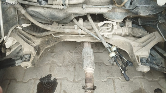 fiat fiorino 1,3 motor traversi