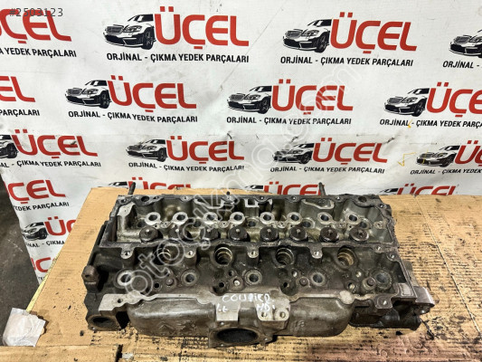 FORD COURİER 1.6 HDİ ORJİNAL SİLİNDİR KAPAĞI ÜÇEL OTO