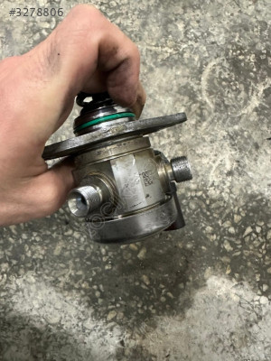 C200 W206 YÜKSEK BASINÇ POMPASI A254 070 0400