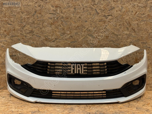 FİAT EGEA ÖN TAMPON (ORJİNAL BEYAZ)