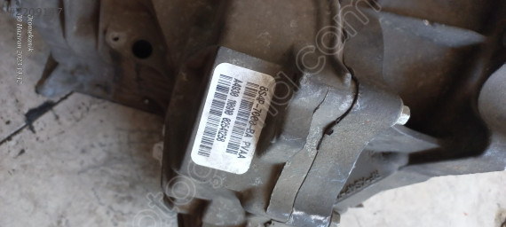 8S4P 7000 BA PVAA Ford fiesta-focus otomatik Şanzıman çıkma